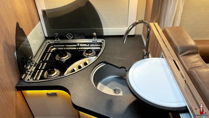 Fahrzeugbild Malibu T 440 QB (542) #17