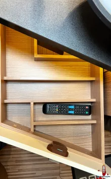 Fahrzeugbild Malibu T 440 QB (542) #20