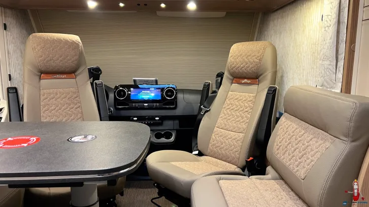 Fahrzeugbild Carthago C2-tourer I 145 RB LE comfort Mercedes (229) #14