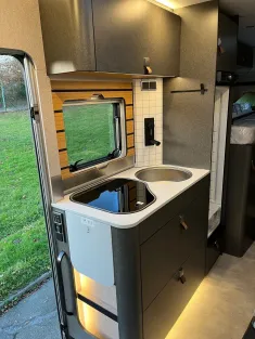 Bild 13 Hymer ML-T CrossOver 570 High End Soundsystem