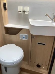 Fahrzeugbild Hymer B-Klasse MC I 690 Queensbett #16