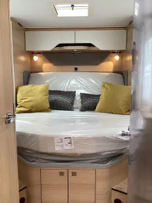 Fahrzeugbild Hymer B-Klasse MC I 690 Queensbett #17