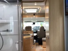 Fahrzeugbild Hymer B-Klasse MC I 690 Queensbett #22