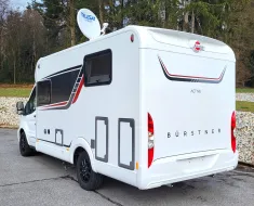 Bild 6 Bürstner Lineo T 620 G verfügbar ab 04/2025