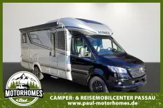 Bild 1 Hymer B-Klasse MC T BlackLine 600