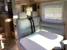Fahrzeugbild Hymer B-Klasse MC T BlackLine 600 #12