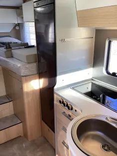 Bild 14 Hymer B-Klasse MC T BlackLine 600