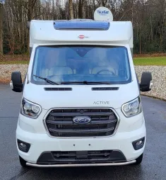 Bild 8 Bürstner Lineo T 690 G Caravaning Tage