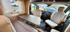 Bild 19 Bürstner Lineo T 690 G Caravaning Tage
