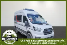 Bild 1 Bürstner Lineo C 550 Caravaning Tage