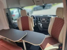Bild 11 Bürstner Lineo C 550 Caravaning Tage