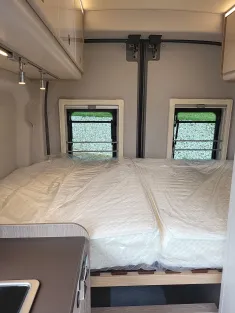 Bild 17 Bürstner Lineo C 550 Caravaning Tage