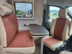 Bild 20 Bürstner Lineo C 550 Caravaning Tage