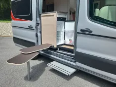 Bild 21 Bürstner Lineo C 550 Caravaning Tage