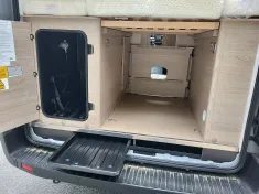 Bild 22 Bürstner Lineo C 550 Caravaning Tage