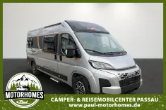 Bild 1 Malibu Van first class - two rooms 640 LE RB sofort verfügbar + 180 PS Automatik