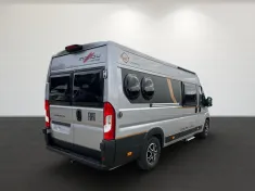 Bild 3 Malibu Van first class - two rooms 640 LE RB sofort verfügbar + 180 PS Automatik