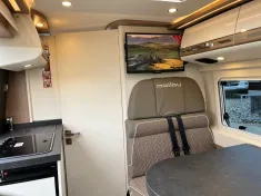 Bild 18 Malibu Van first class - two rooms 640 LE RB sofort verfügbar + 180 PS Automatik