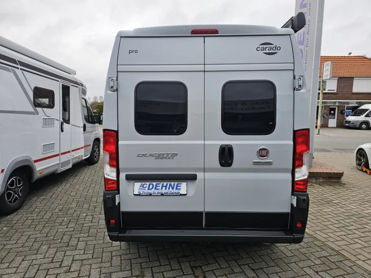 Fahrzeugbild Carado pro CV 600 Aufstelldach / Oktober 25 Verfügbar #8