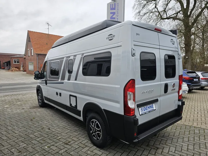 Fahrzeugbild Carado pro CV 600 Aufstelldach / Oktober 25 Verfügbar #9