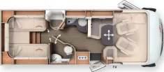 Grundriss Tag