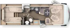 Grundriss Tag
