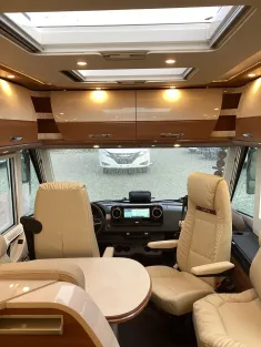 Bild 18 Carthago chic c-line I 5.0 QB Modelljahr 2025