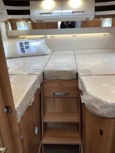 Bild 17 Carthago C2-tourer I 145 RB LE comfort Mercedes