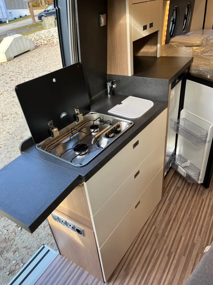 Fahrzeugbild Malibu Van charming GT skyview 640 LE K TOP Ausstattung #14