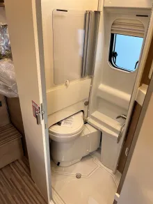 Fahrzeugbild Malibu Van charming GT skyview 640 LE K TOP Ausstattung #15