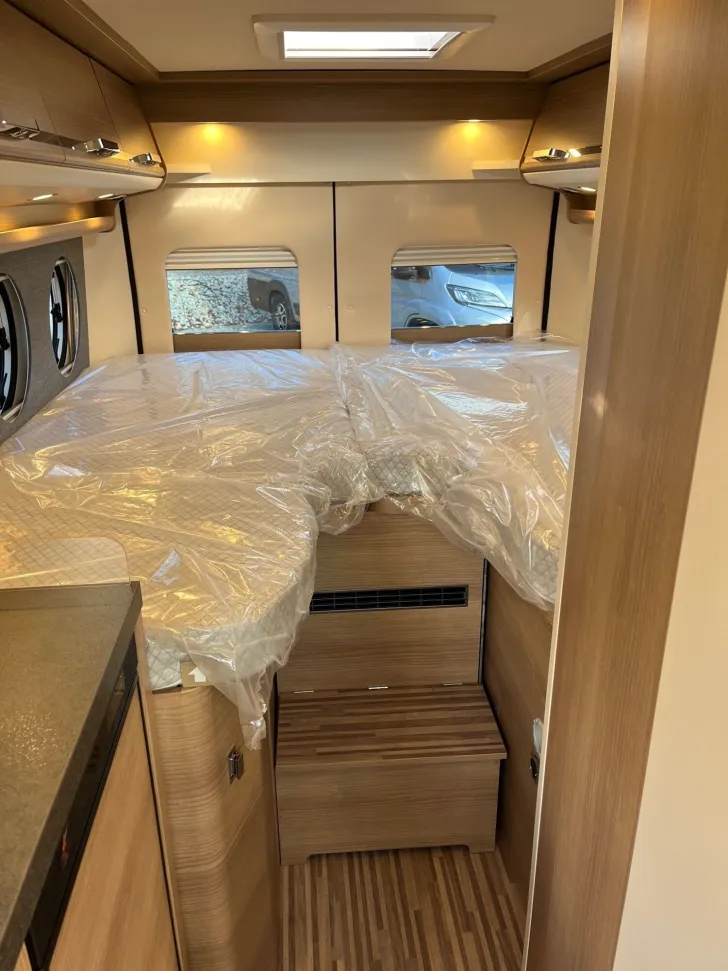 Fahrzeugbild Malibu Van charming GT skyview 640 LE K TOP Ausstattung #17