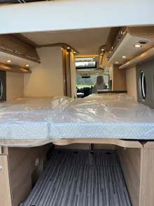Fahrzeugbild Malibu Van charming GT skyview 640 LE K TOP Ausstattung #18