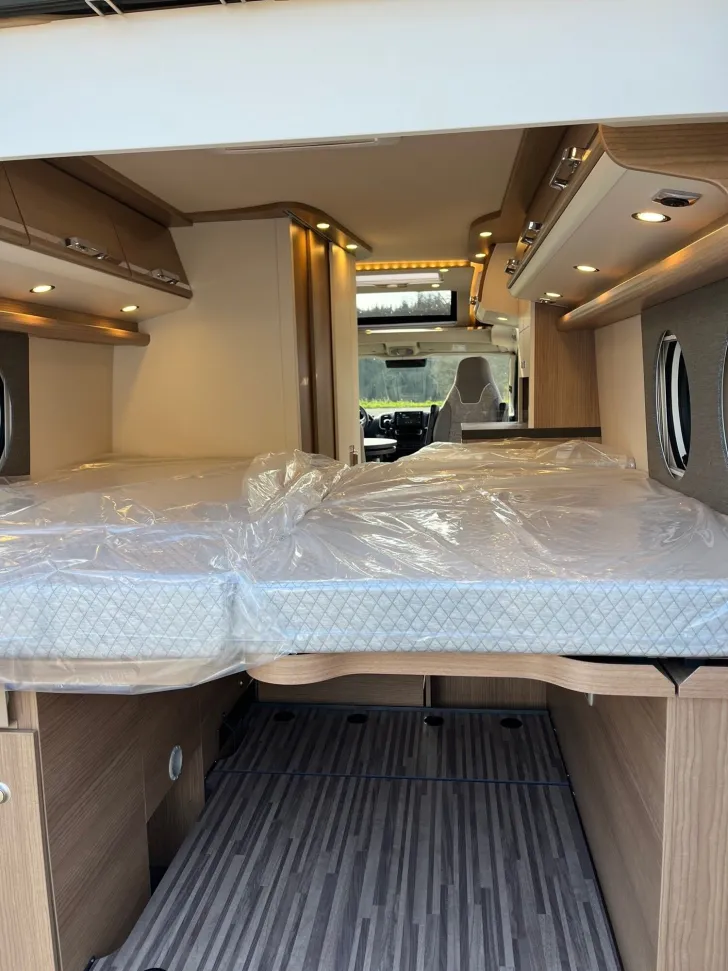 Fahrzeugbild Malibu Van charming GT skyview 640 LE K TOP Ausstattung #18