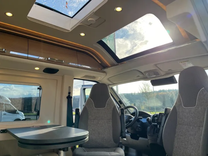 Fahrzeugbild Malibu Van charming GT skyview 640 LE K TOP Ausstattung #19