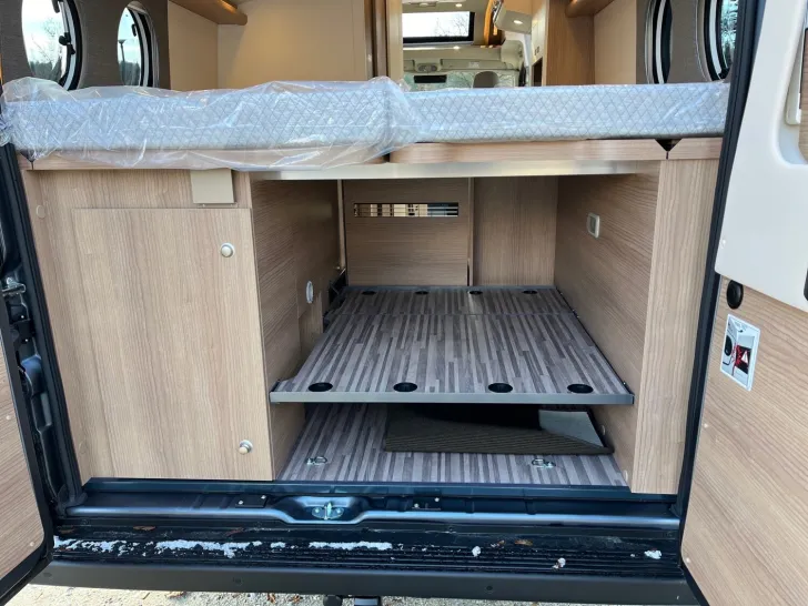 Fahrzeugbild Malibu Van charming GT skyview 640 LE K TOP Ausstattung #22