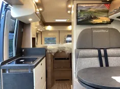 Bild 11 Malibu Van charming GT skyview 640 LE K verfügbar ab 11/2025