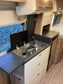 Fahrzeugbild Malibu Van charming GT skyview 640 LE K Top Zustand #13