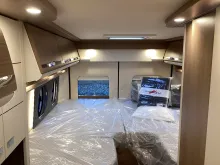 Fahrzeugbild Malibu Van charming GT skyview 640 LE K Top Zustand #18