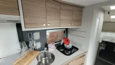 Bild 14 Dethleffs Alpa I 6820-2 *AUTOMATIK*180 PS*ALDE*Backofen*