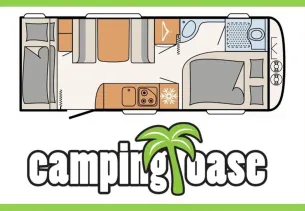 Camper 530 FSK