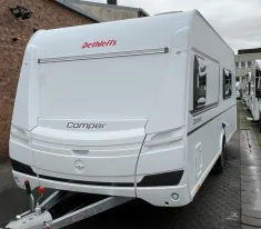 Bild 3 Dethleffs Camper 530 FSK *Frühjahrsspecial*ATC*Tür Fenster