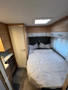 Bild 12 Dethleffs Camper 530 FSK *Frühjahrsspecial*ATC*Tür Fenster