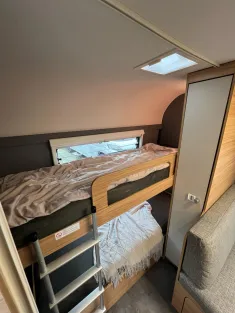 Bild 13 Dethleffs Camper 530 FSK *Frühjahrsspecial*ATC*Tür Fenster