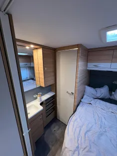 Bild 15 Dethleffs Camper 530 FSK *Frühjahrsspecial*ATC*Tür Fenster