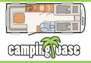 Camper 510 ER