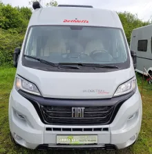 Fahrzeugbild Dethleffs Globetrail Advantage 540 DR *Aktions-Festpreis* #6