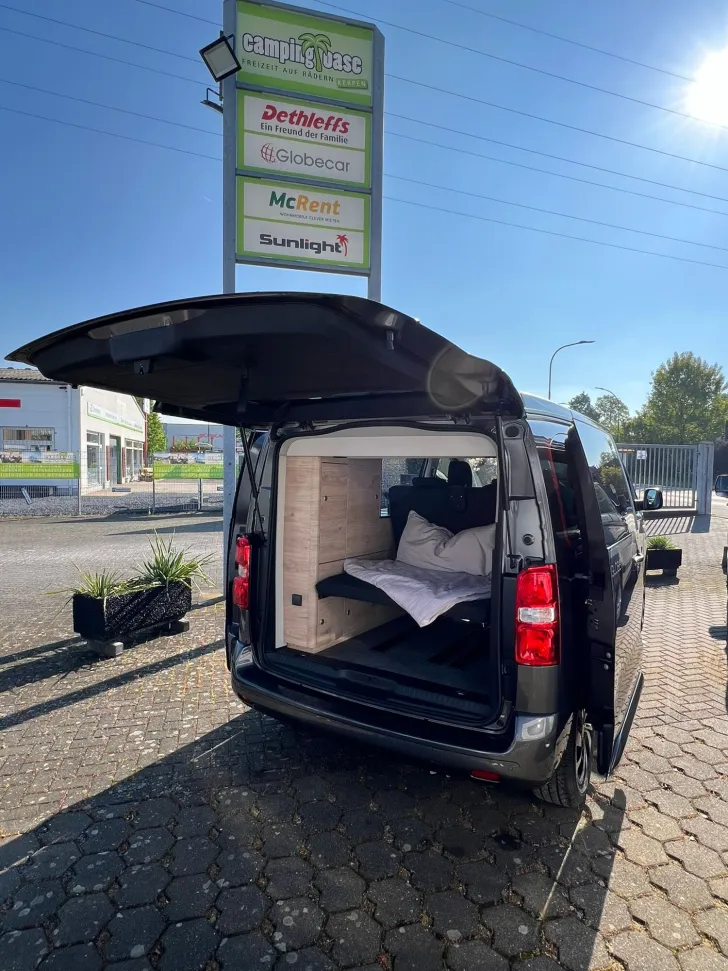 Fahrzeugbild Dethleffs Globevan Fiat *Aktionspreis*AUTOMATIK*177PS*AHK* #6
