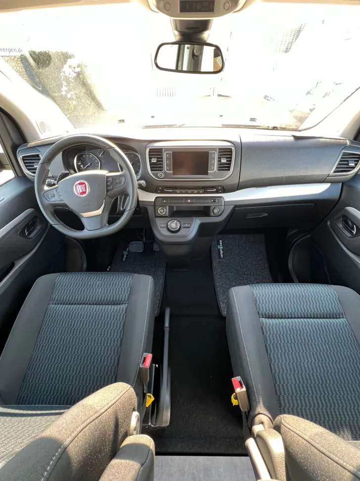 Fahrzeugbild Dethleffs Globevan Fiat *Aktionspreis*AUTOMATIK*177PS*AHK* #9