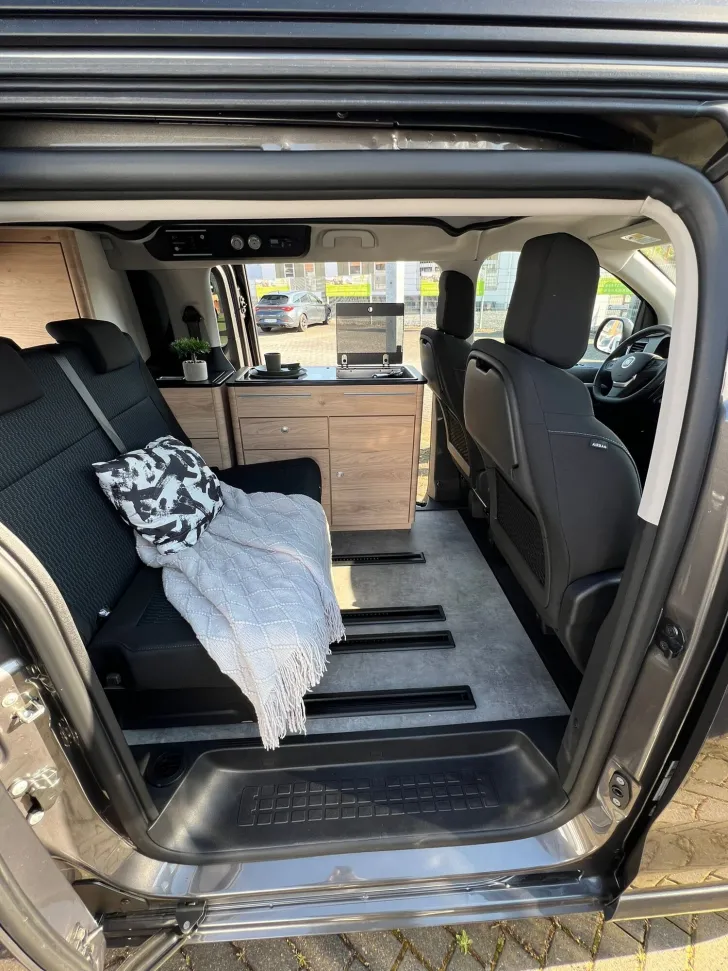 Fahrzeugbild Dethleffs Globevan Fiat *Aktionspreis*AUTOMATIK*177PS*AHK* #10
