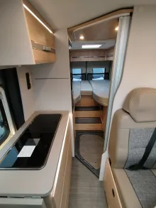 Fahrzeugbild Dethleffs Globetrail Advantage 640 ER Fiat Navi*Kamera*AHK #11